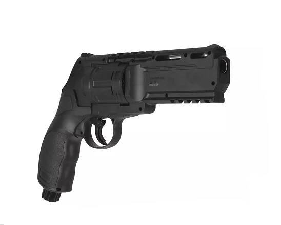 Vzduchovka Umarex Revolver T4E HDR 50 11 J 12,7 mm, černý