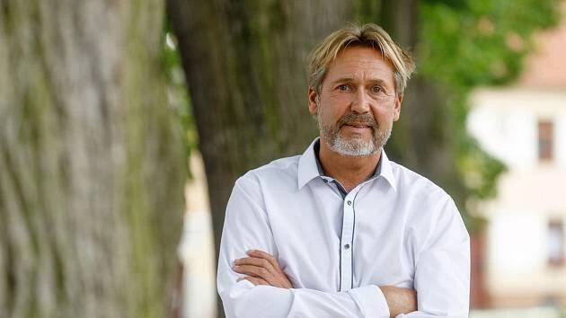 Díky Senátu jsem poznal celý volební obvod, říká starosta Luboš Peterka