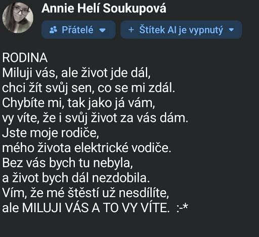Poezie/text na míru