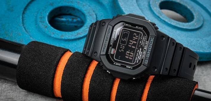 Casio G-Shock Original GW-M5610U-1BER | Hodinky-365.cz