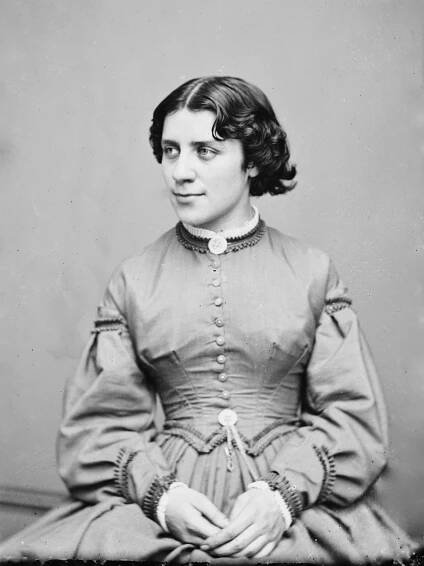 Anna Elizabeth Dickinson