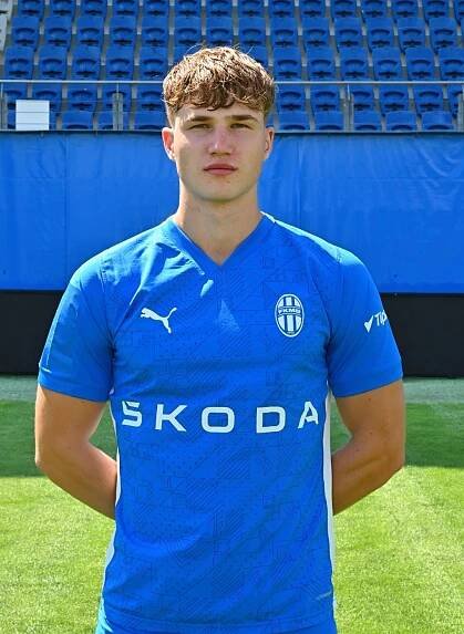 Profil hráče Adam Zouhar