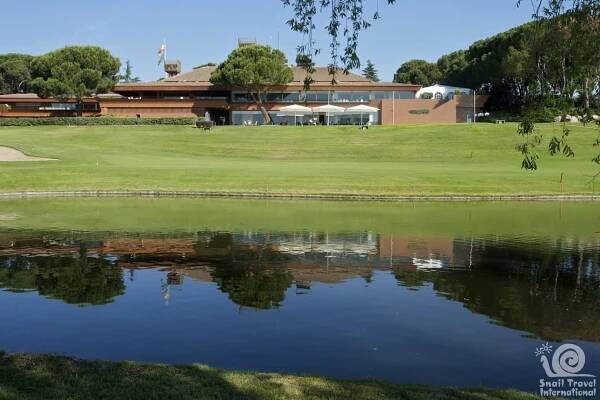 Golf La Moraleja 1 | Golfové zájezdy, golfová dovolená, luxusní golf