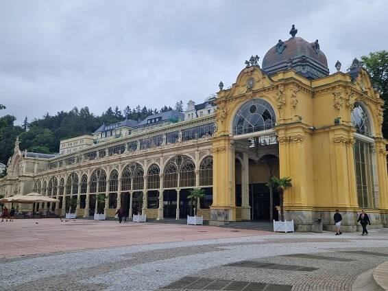 Karlovy Vary a okolie, 8.-10.8.2025 – Snami Tour