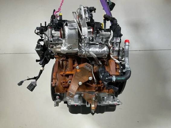 FORD TRANSIT MK8 2.0 ECOBLUE BLRA MK3Q6007B1A MK3Q6006DD 2761687