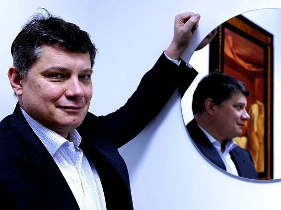 Hušák: Říkají mi Kim Ir-Sen
