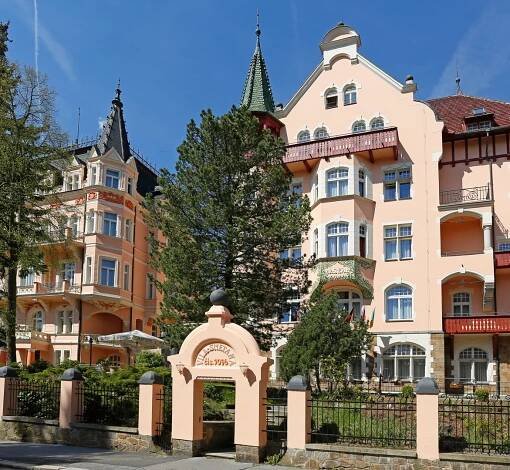 Hotel Smetana Vyšehrad