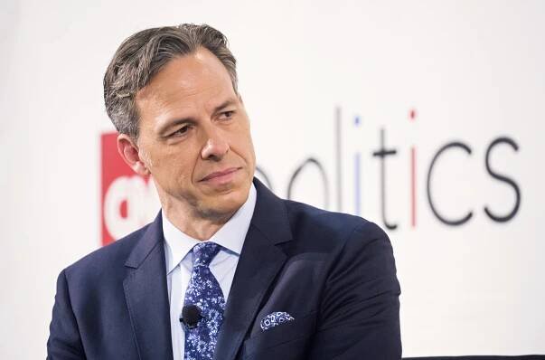 Jake Tapper's never-ending (and delicious) humiliation tour