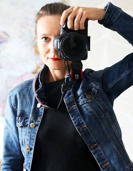 Příběh fotografie: Ivana Dostálová - MICHAELA WENZELOVÁ | Detail novinky | Czech Photo o.p.s.