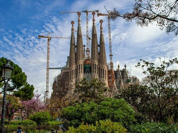 Top Activities to do in Barcelona