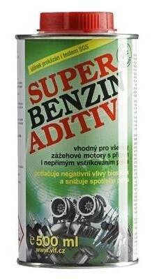 Aditiva VIF SUPER BENZIN ADITIV 0,5 L