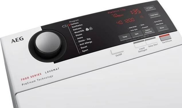 AEG ProSteam LTX7E372C