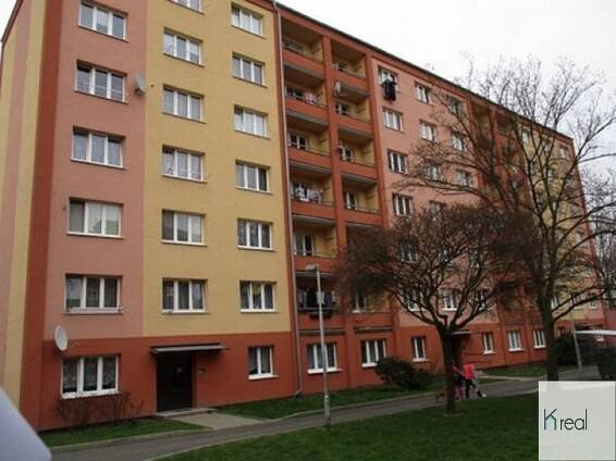 Budovatelů, Chodov, okres Sokolov