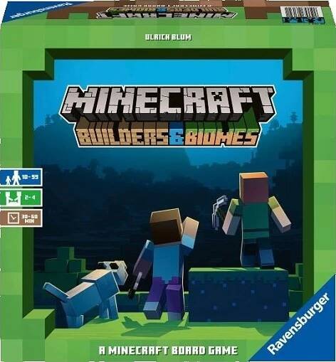 Ravensburger Minecraft