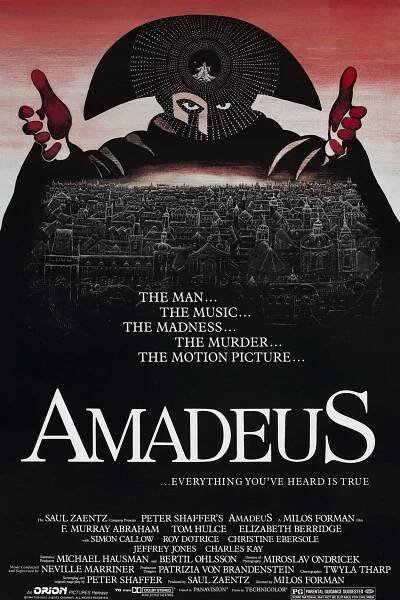 Amadeus - New 4K Restoration - The Grand Illusion Cinema