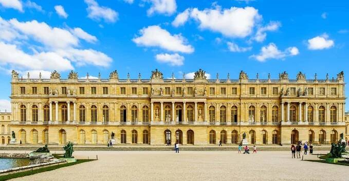 Versailles: Versailleský palác Vstupenka s časovým předplatným