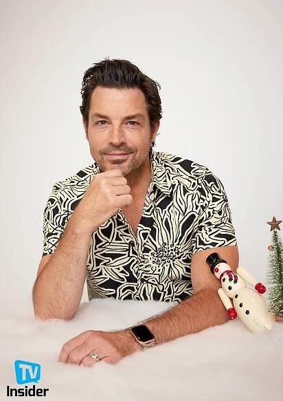 Brennan Elliott - Actor