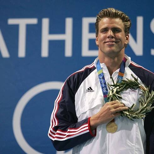 Gary Hall Jr’s lost Olympic medals to be replaced after Los Angeles wildfires