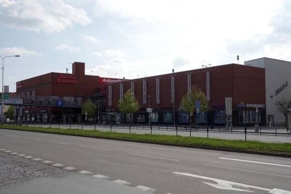 PC TESCOMA - Brno - Galerie Vaňkovka