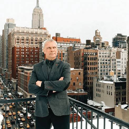 Manhattan Magazine: Second Nature - COOKFOX