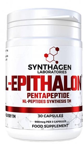 Sklep z peptydami BPC, GHK - Suplementy Synthagen Lab