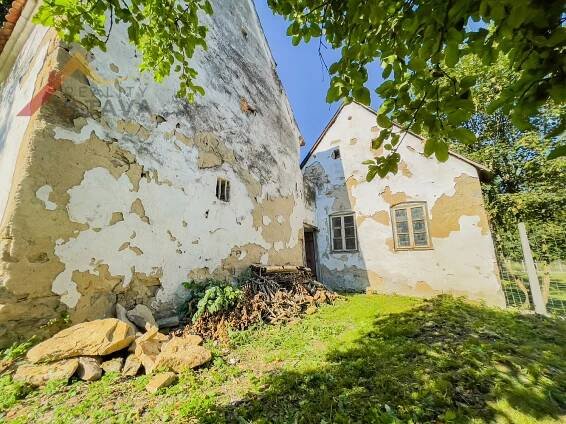Prodej Dům, Radošovice - Milíkovice, okres Strakonice