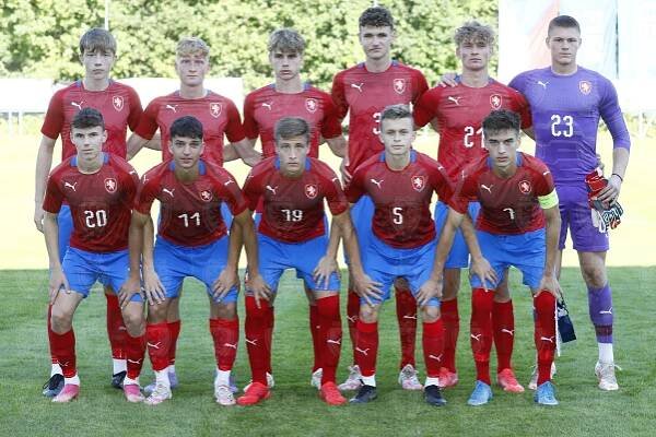 Teplická stopa v reprezentačním výběru ČR U18