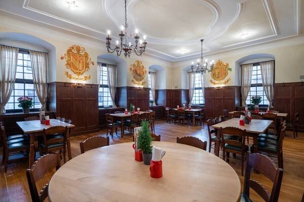 Stiegl-Klosterhof - hotspots Linz