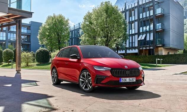 Škoda Scala 2024