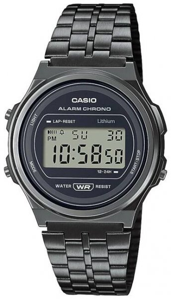 → Casio A171WEGG-1AEF za5dvanáct