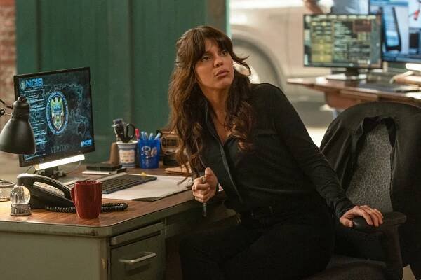 Námořní vyšetřovací služba: New Orleans - Sulc - Z filmu - Vanessa Ferlito