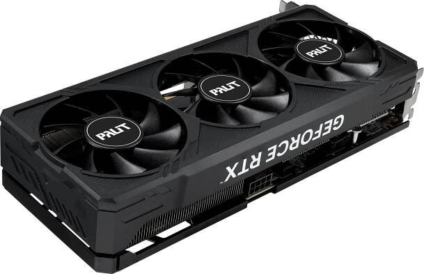 Palit GeForce RTX 4060 Ti JetStream 16 GB (NE6406T019T1-1061J)