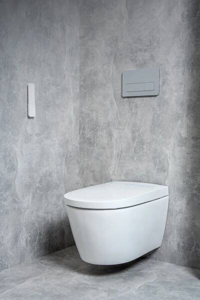 Wc s bidetem závěsné Jika Mila zadní odpad H8215230000001