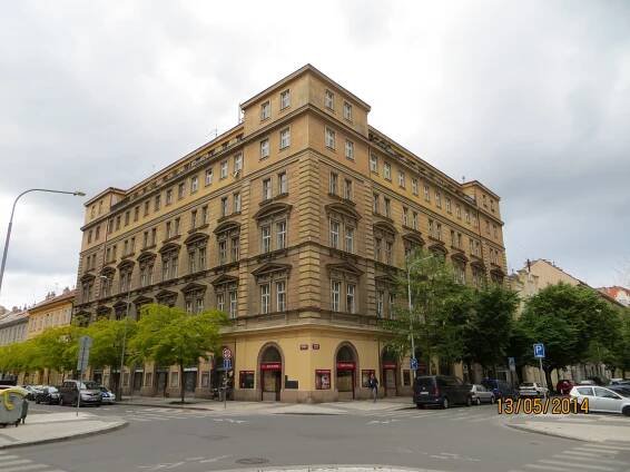 BD Karlín