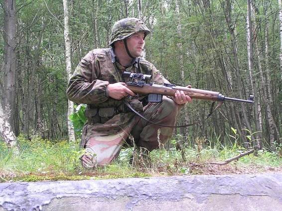 Reenactment Photo Gallery – LHRA Re-Enacting