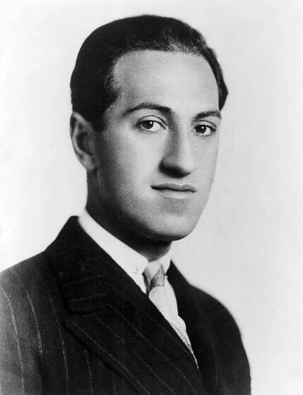 Gershwin - americký vzor - Z filmu - George Gershwin