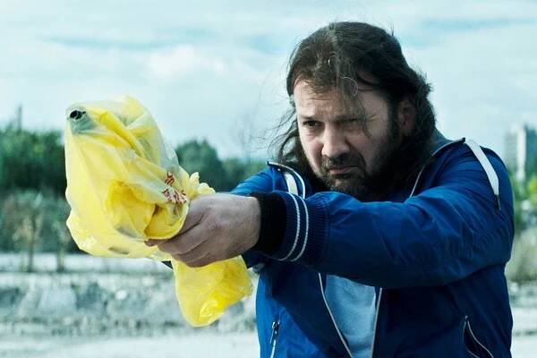 Takoví normální vozíčkáři - Z filmu - Szabolcs Thuróczy