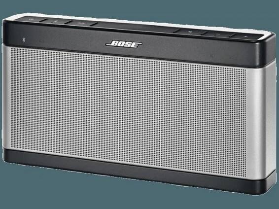 Bose SoundLink Bluetooth speaker III