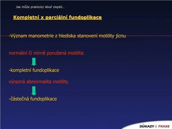 PPT - Chirurgická léčba gastroesofageálního refluxu S. Černý – Nemocnice Na Františku, Praha PowerPoint Presentation - ID