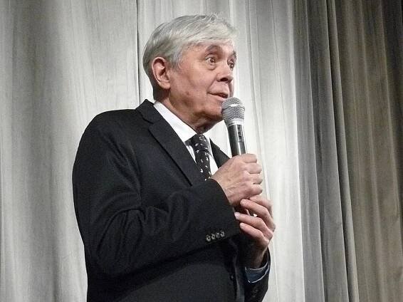 Havlovo "Odcházení" uvedl herec Josef Abrhám