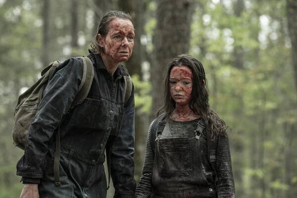 Tales of the Walking Dead - Dee - Z filmu