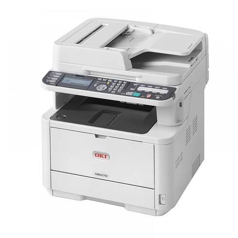 OKI MB472dnw