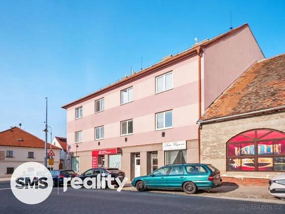 Prodej činžovního domu 640 m², Komenského, Židlochovice