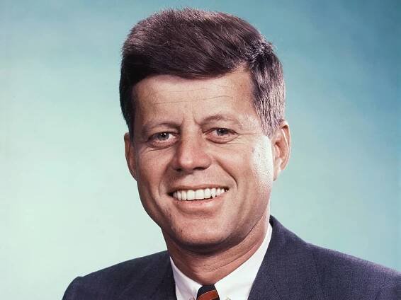 John F. Kennedy