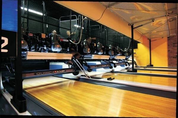 Jak vznikala nová Manta | Galerie | Bowling a restaurace Manta, Praha 6 
