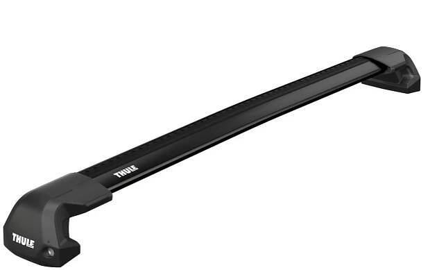 Thule WingBar Edge FixPoint Black 7207+72142+72142+kit