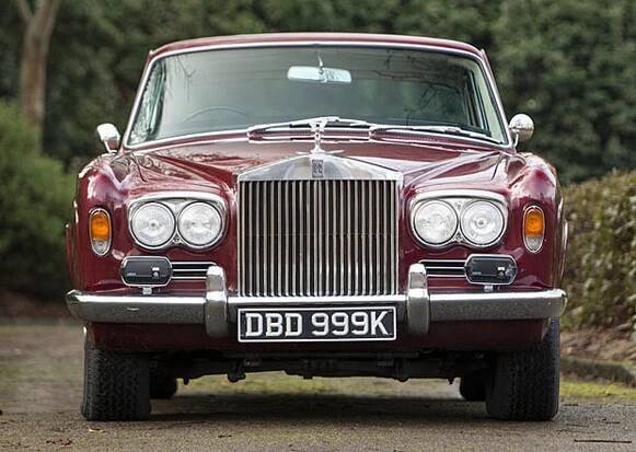 James May je alergický na svůj Rolls-Royce Corniche! Jde na prodej