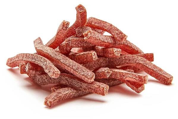 BiOOO.cz - KIDDYLICIOUS Fruit Wriggles žížalky jahodové 12 g
