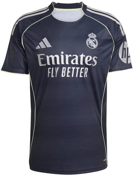 Dres REAL MADRID 25/26 venkovní
