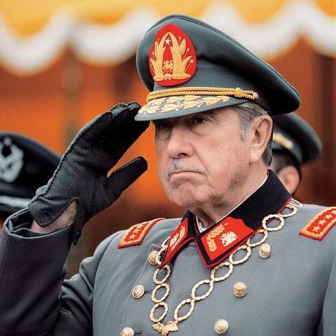 Augusto Pinochet